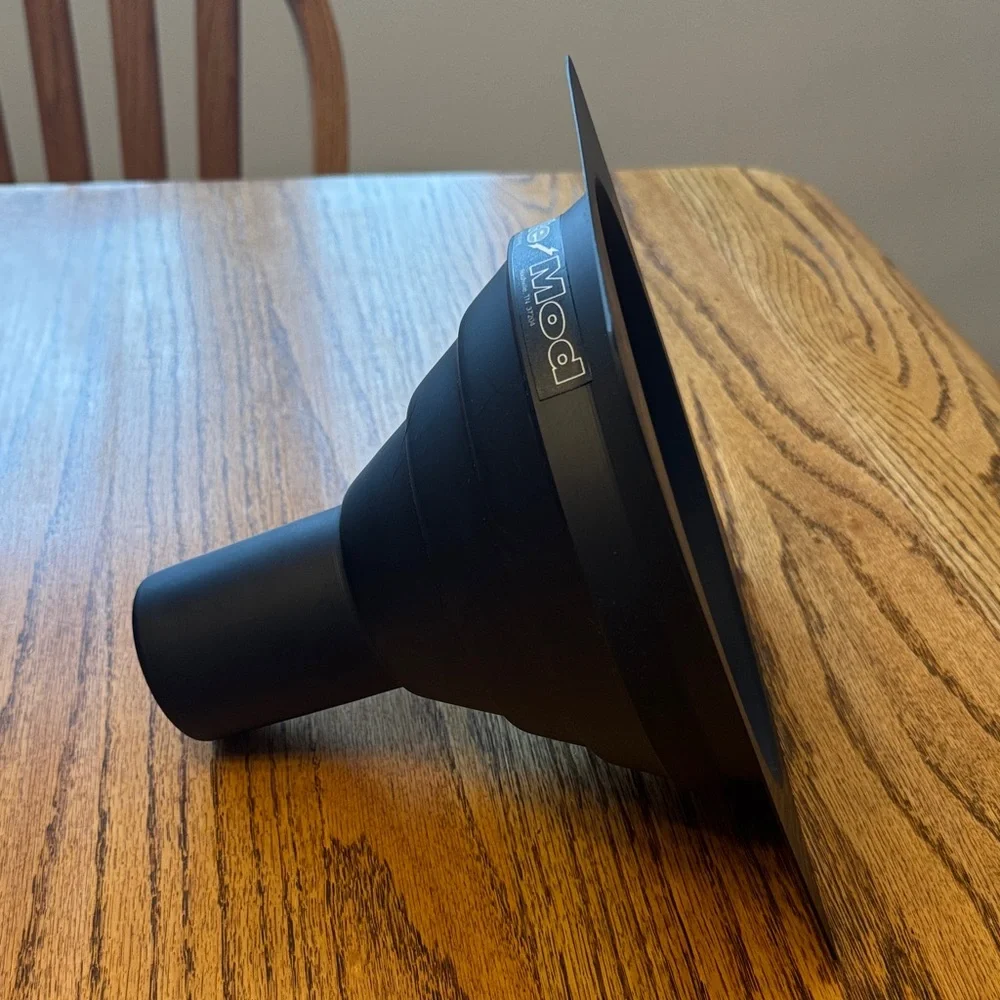 Black Flash Modifier